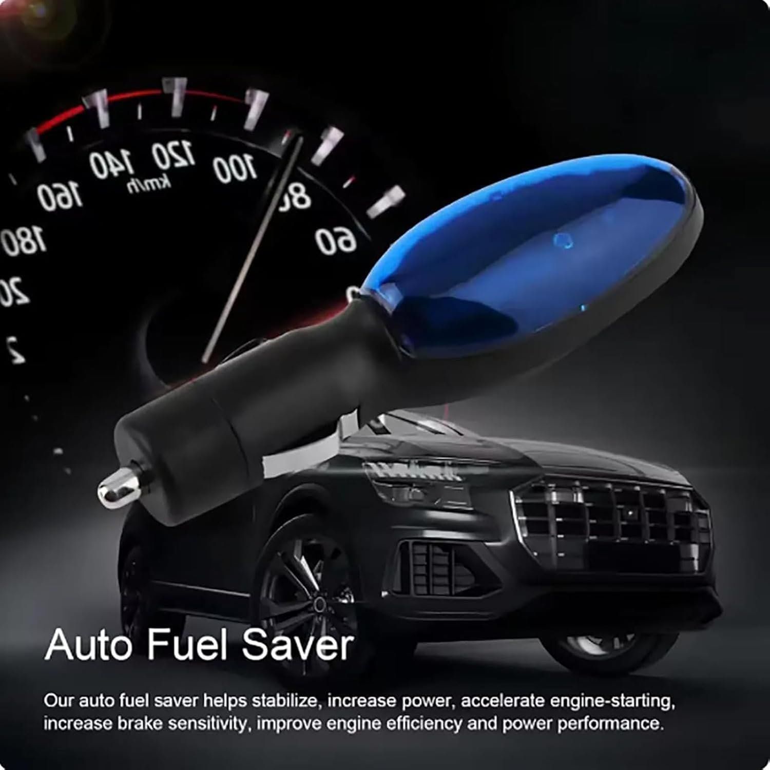Plug-and-Play Fuel Saver: Drive Further, Improve Fuel Efficiency